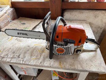 Motorová pila - 3