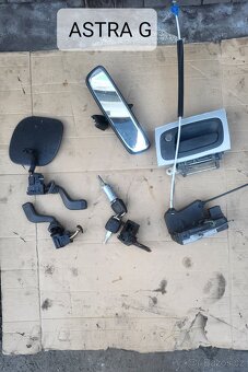 Opel Astra r.v.2001 ND - 3