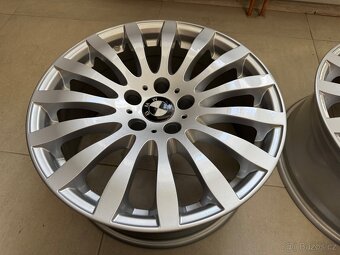 Alukola bmw 5x120 18R8J - 3
