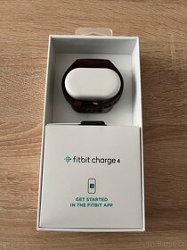 Sportovní náramek Fitbit Charge 4 - 3