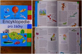 Dětské encyklopedie a dětské knížky pro děti od 5 do 15 let - 3