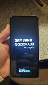 Samsung galaxy A80 - 3
