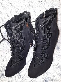 Kotníkové boty dámské - 3