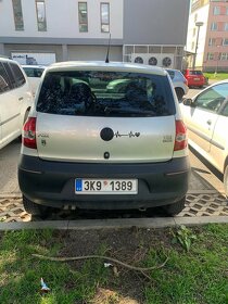 Volkswagen Fox 1,4 TDI - 3