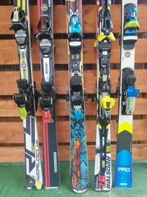 Dynastar 172cm,Atomic 170,Nordica 164,Head 162,Fischer 165 - 3