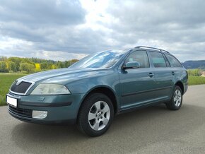 Škoda Octavia II 1.9 TDI 77KW 4x4,NAVI,XENON,TAŽNÉ,WEBASTO - 3