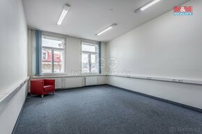 Pronájem kancelářského prostoru, 362 m²,Praha, ul.Opletalova - 3