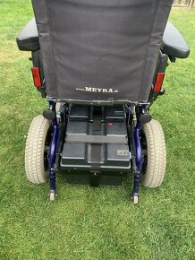 Elektrický invalidní vozík Meyra - 3