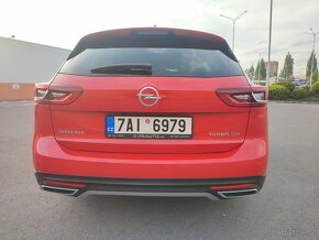 Opel Insignia 2.0 CDTi 4x4 Country,98tkm,navigace,DPH,ČR - 3