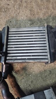 Intercooler 2.5 tdi v6 - 3