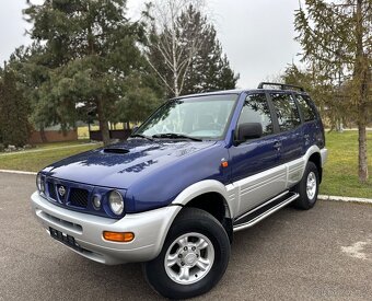 Nissan Terrano II 2.7 Tdi 4x4 • 7- miest • dovoz TALIANSKO - 3