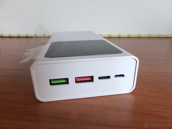 Powerbanka s velkou baterkou, 20000mAh, 22,5W PD. - 3