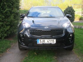 KIA SPORTAGE 1.6 GDi 97kw 2016 ČR.po 1.maj.naj.38 300 km. - 3
