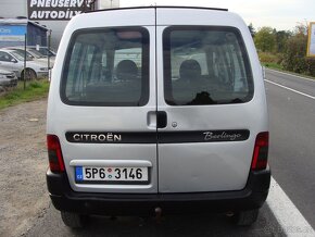 Citroën Berlingo, 1.6 HDi - 3