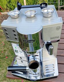 Pákový kávovar De'Longhi EC 850M - sleva 50%. - 3