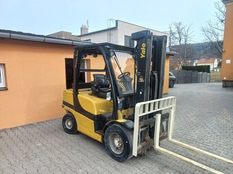 Vysokozdvižný vozík Yale GDP35VX - 3