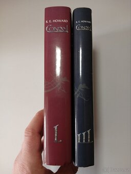 Conan I - Robert Erwin Howard - 3
