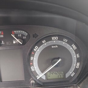 Fabia combi 1.2 - 3