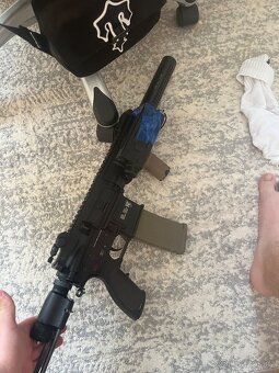 Airsoft zbraň - 3