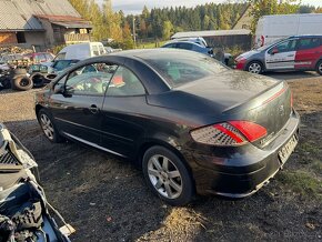 Dilly z vozu Peugeot 307 cc cabrio - 3