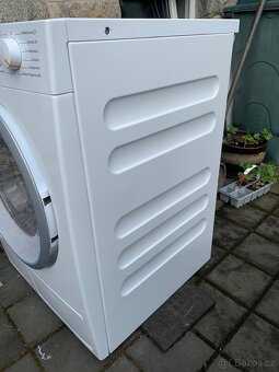 Pračka Miele TwinDos W1 - 3