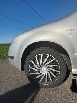 Škoda Fabia - 3