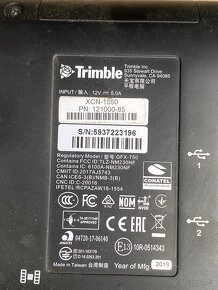 navigace Trimble gps - 3