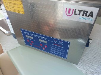 Ultrazvuková čistička PS-40A 10 litrů s ohřevem - 3