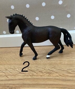 Schleich koně - 3