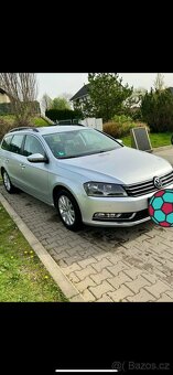 Wolkswagen passat b7 - 3