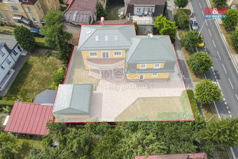 Prodej rodinného domu, 420 m², Mariánské Lázně, ul. Palackéh - 3