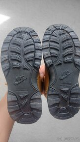 Nike kotníkové boty - 3