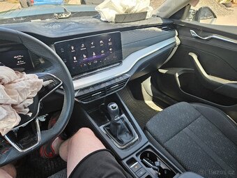 Škoda Octavia 1.5 TSI 110kw Style 2023 - 3