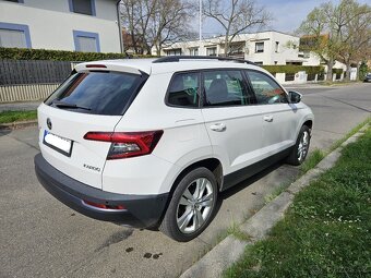 Škoda Karoq 1,5 TSI 110 kW DSG Style, najeto 79000 km - 3