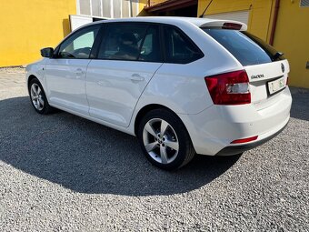 Skoda rapid 1.2 tsi 79 000km - 3