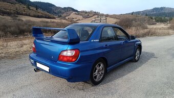 Subaru Impreza 2.0 WRX bugeye 190 000km - 3
