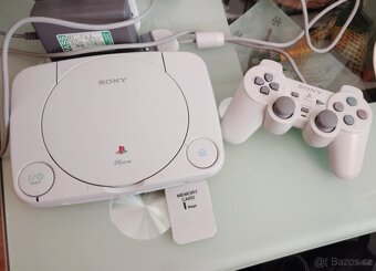 Prodám ps1 slim - 3