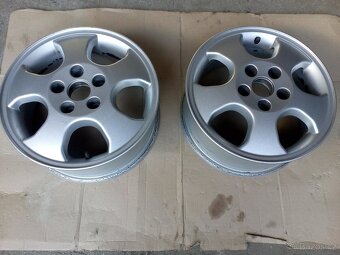 opel alu kola 15 kumho 195/65 r15 - 3
