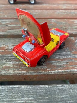 Shovel Nose Matchbox SpeedKings - 3