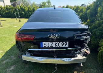 Audi A6 3.0 TFSI Quattro S tronic - 3