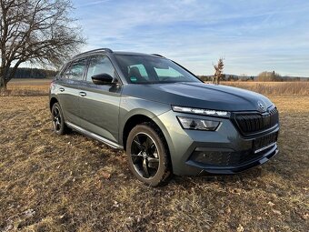 Skoda Kamiq 1.5tsi 110kw Monte carlo - 3
