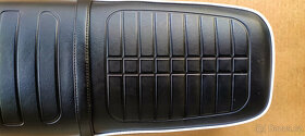Nové sedlá do motocyklov JAWA350/634. - 3