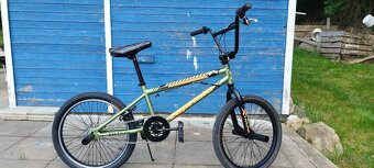 BMX kolo Capriolo Totem 20" - 3