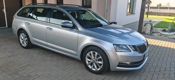 Octavia 3 102tis.km 1.6 TDI 85kW 2018 ČR původ - 3
