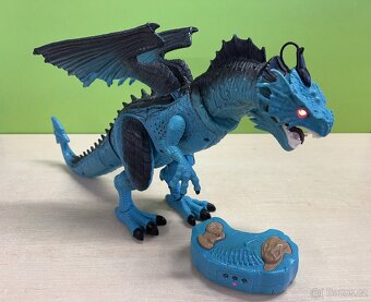 2,INTERAKTIVNÍ DINOSAURUS - 3