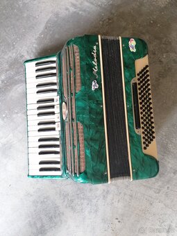 Prodám harmoniku Melodia - 3