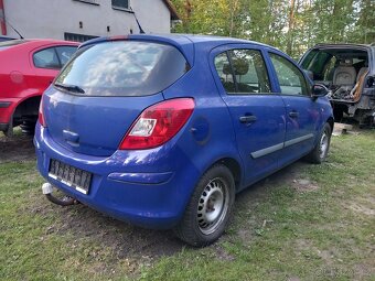 NÁHRADNÍ DÍLY - Opel Corsa D - 3