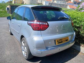 Citroën C4 Picasso 1,6 HDI - 3
