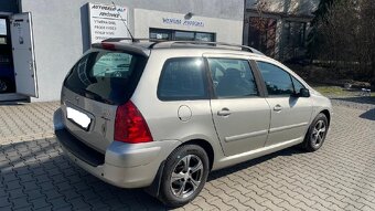 Peugeot 307, 1.6 16V 80kW // nové pneu //RV 1/2007 - 3