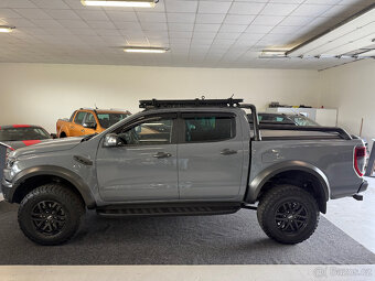 Ford Ranger 2.0TDCi Raptor,157kW,záruka 12/25 - 3